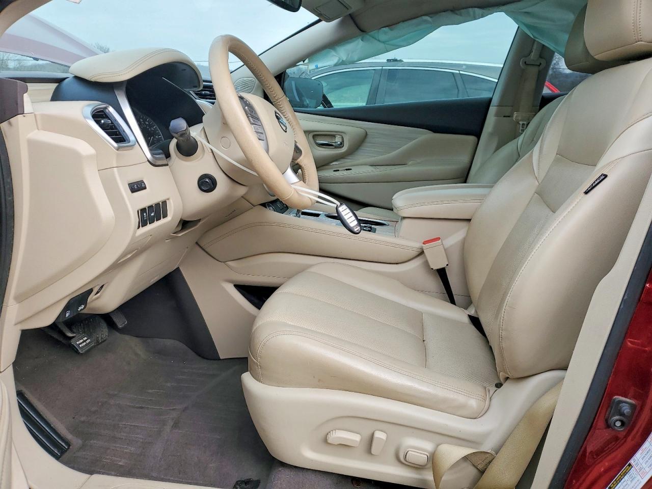 2018 NISSAN MURANO