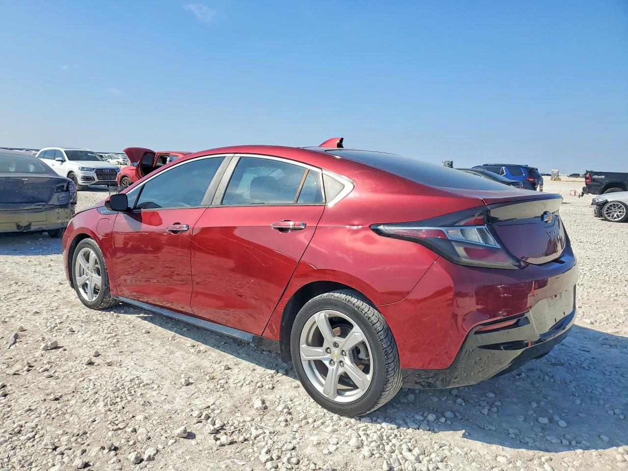 2017 CHEVROLET VOLT