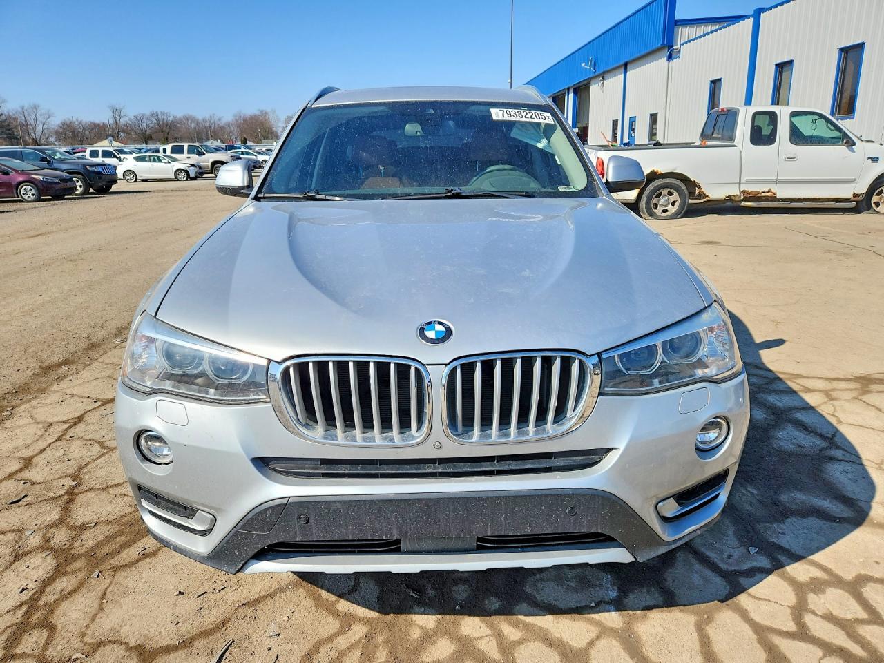 2017 BMW X3