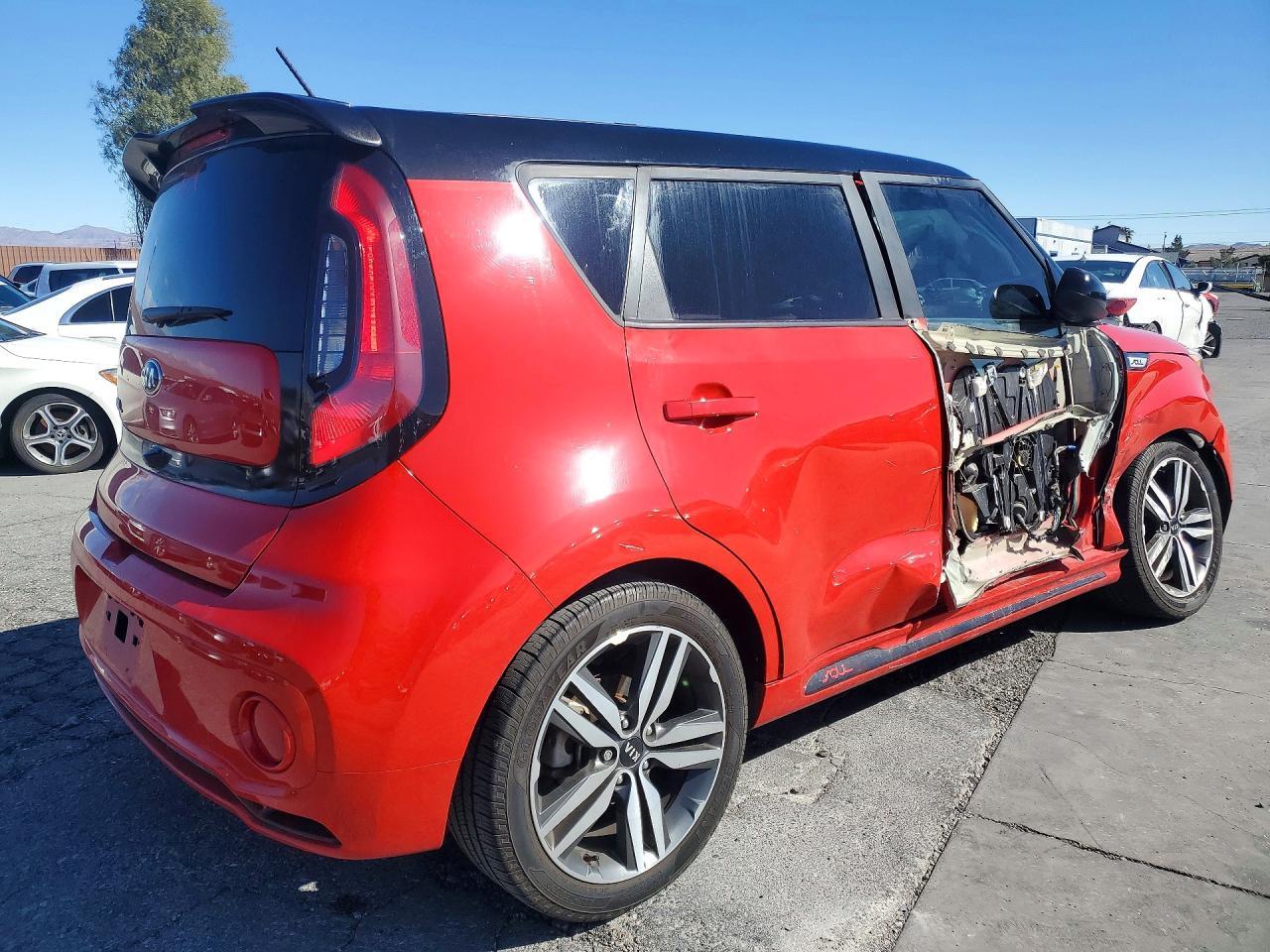 2019 KIA SOUL