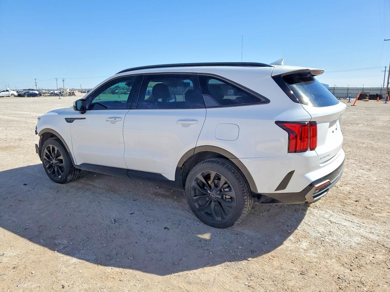 2023 KIA SORENTO