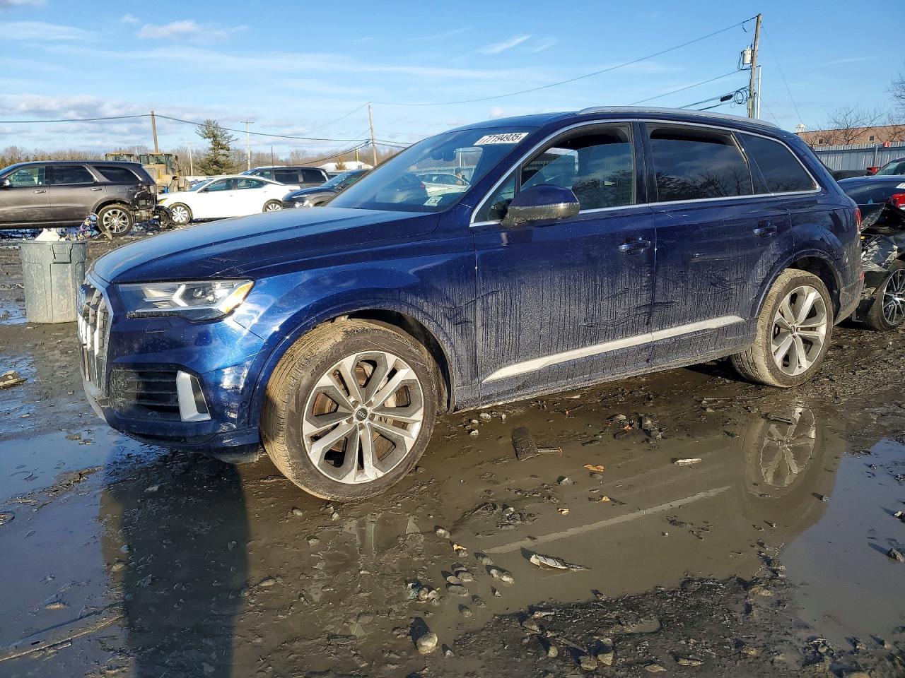 2021 AUDI Q7