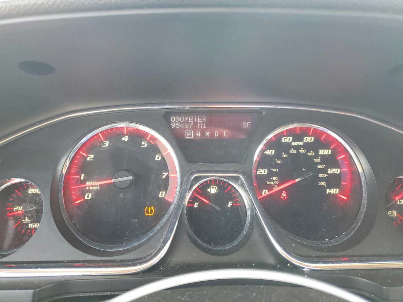 2015 GMC ACADIA