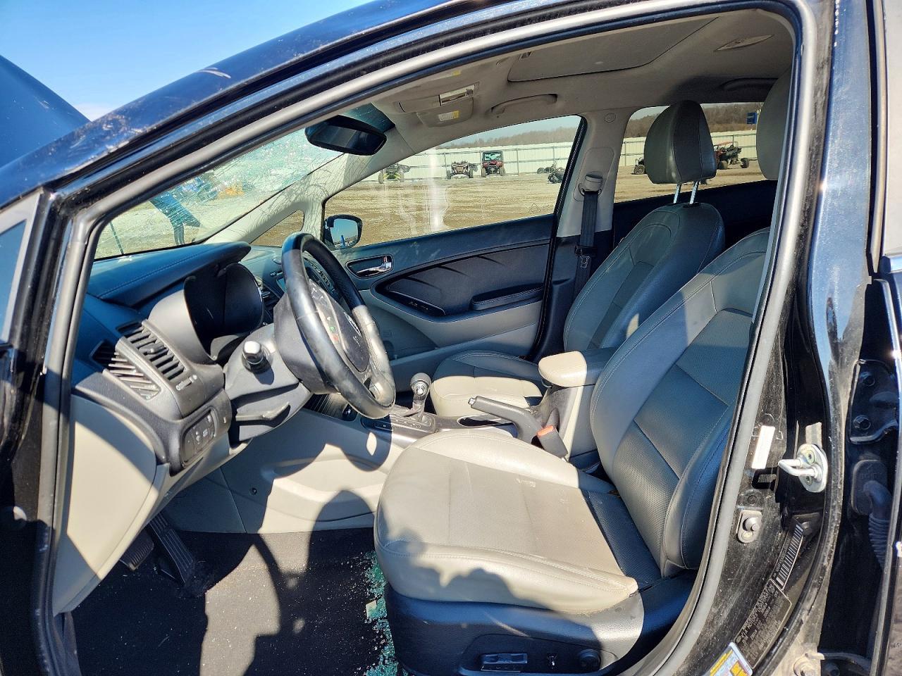 2015 KIA FORTE