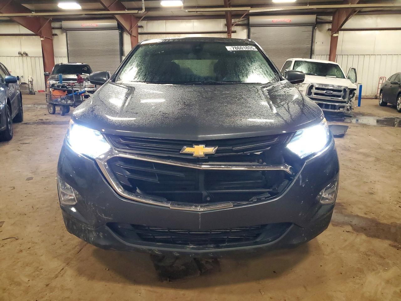 2019 CHEVROLET EQUINOX