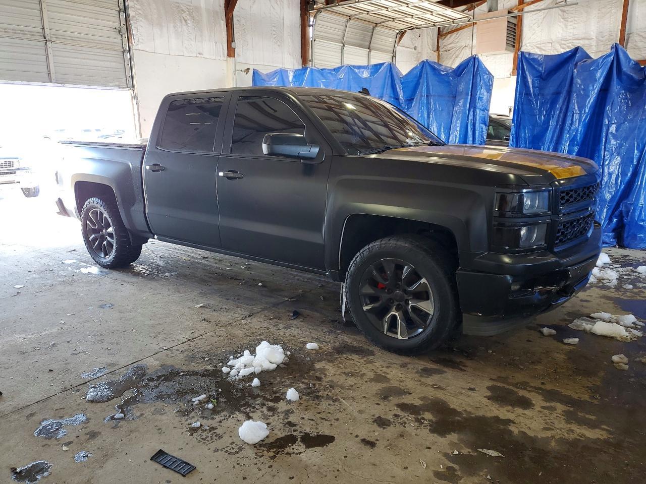 2014 CHEVROLET Silverado