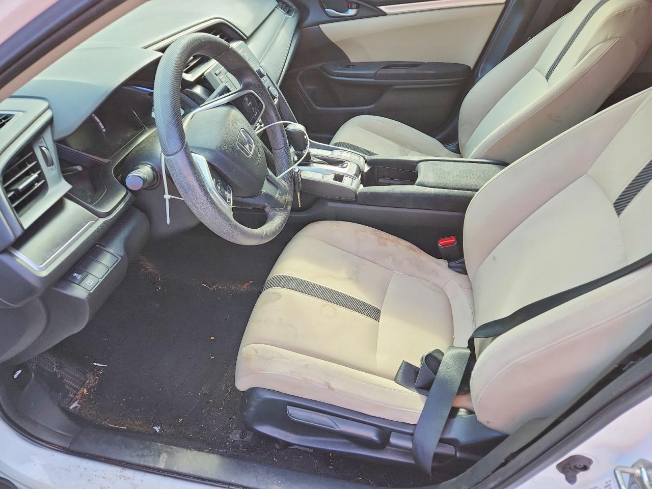2018 HONDA CIVIC
