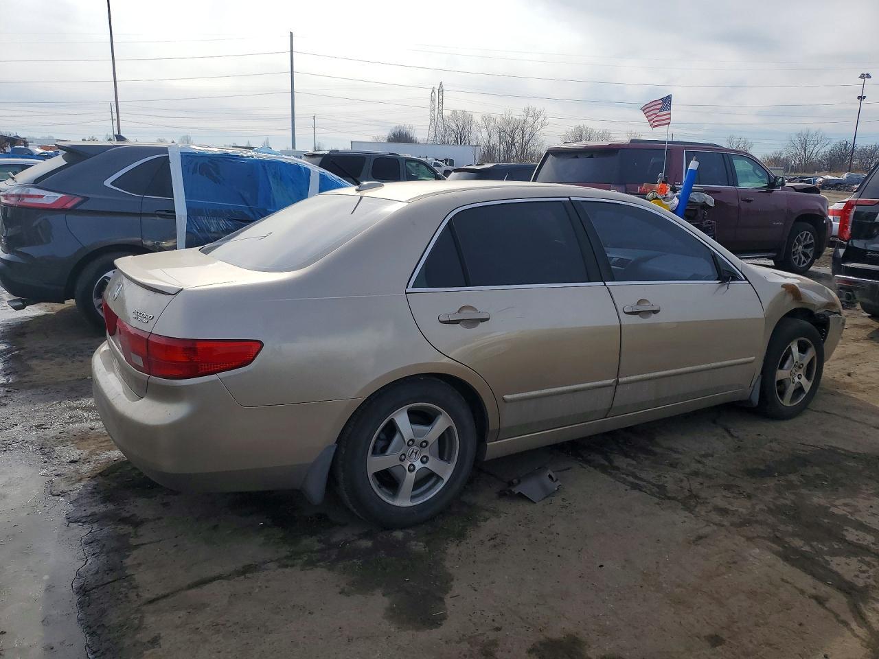 2005 HONDA ACCORD