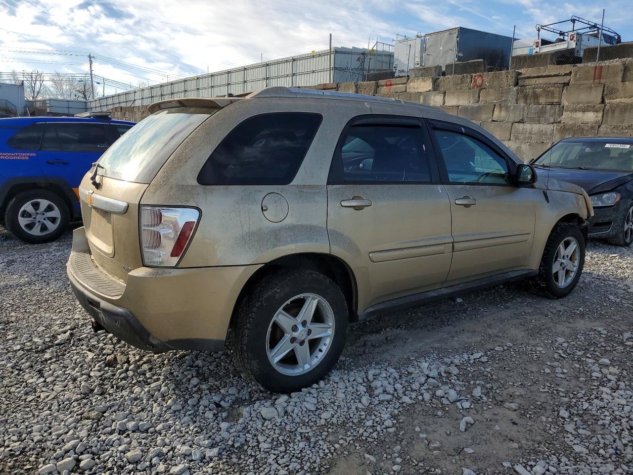 2005 CHEVROLET EQUINOX