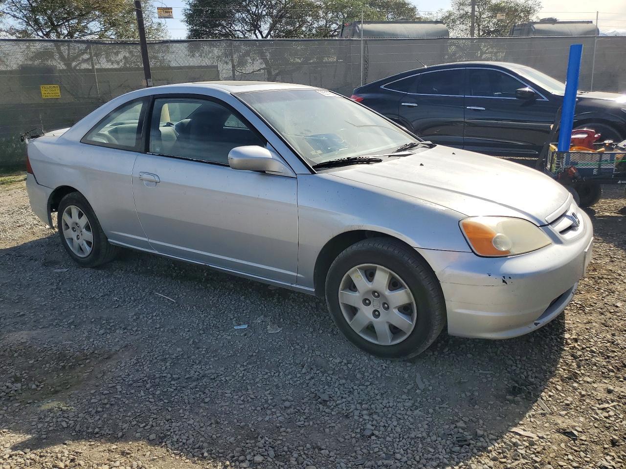2002 HONDA CIVIC