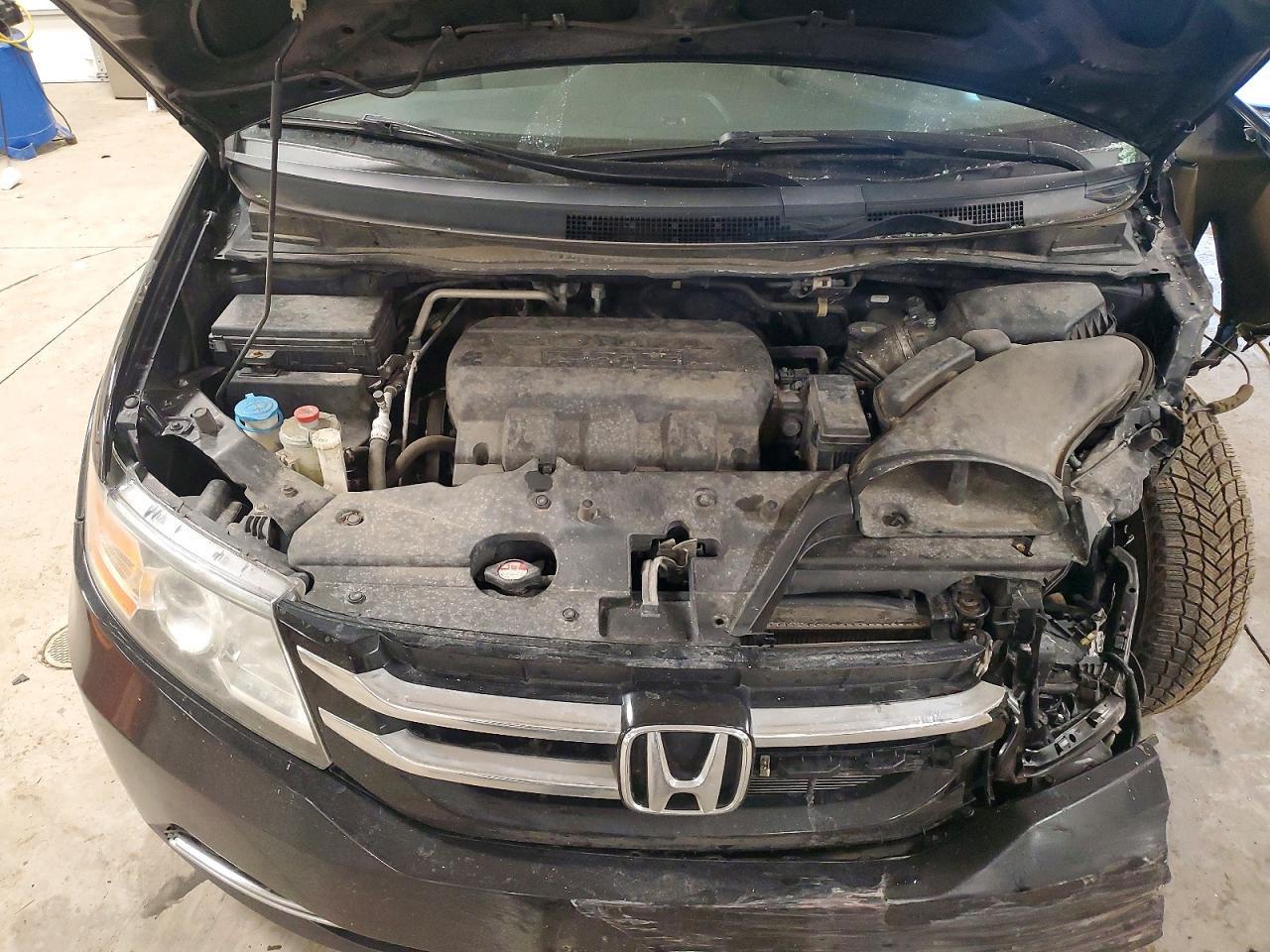 2015 HONDA ODYSSEY