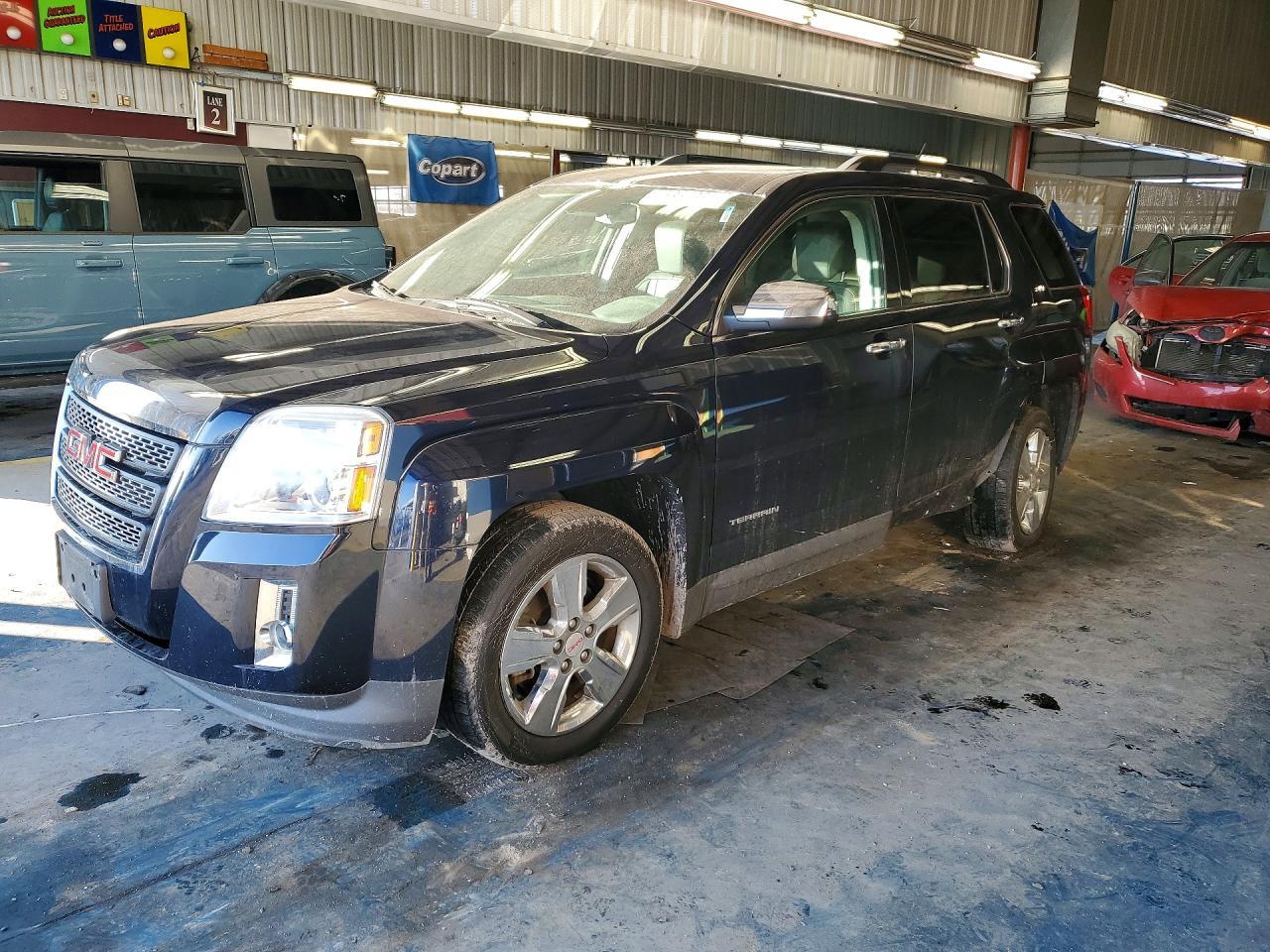 2015 GMC Terrain