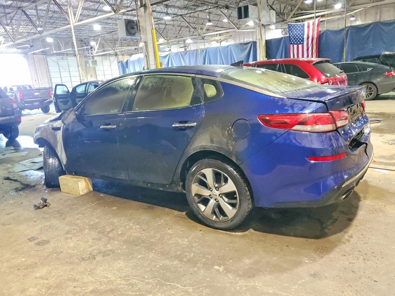 2019 KIA OPTIMA