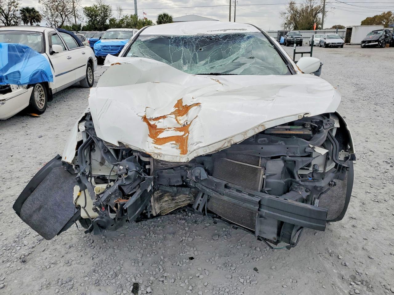 2012 HYUNDAI SONATA