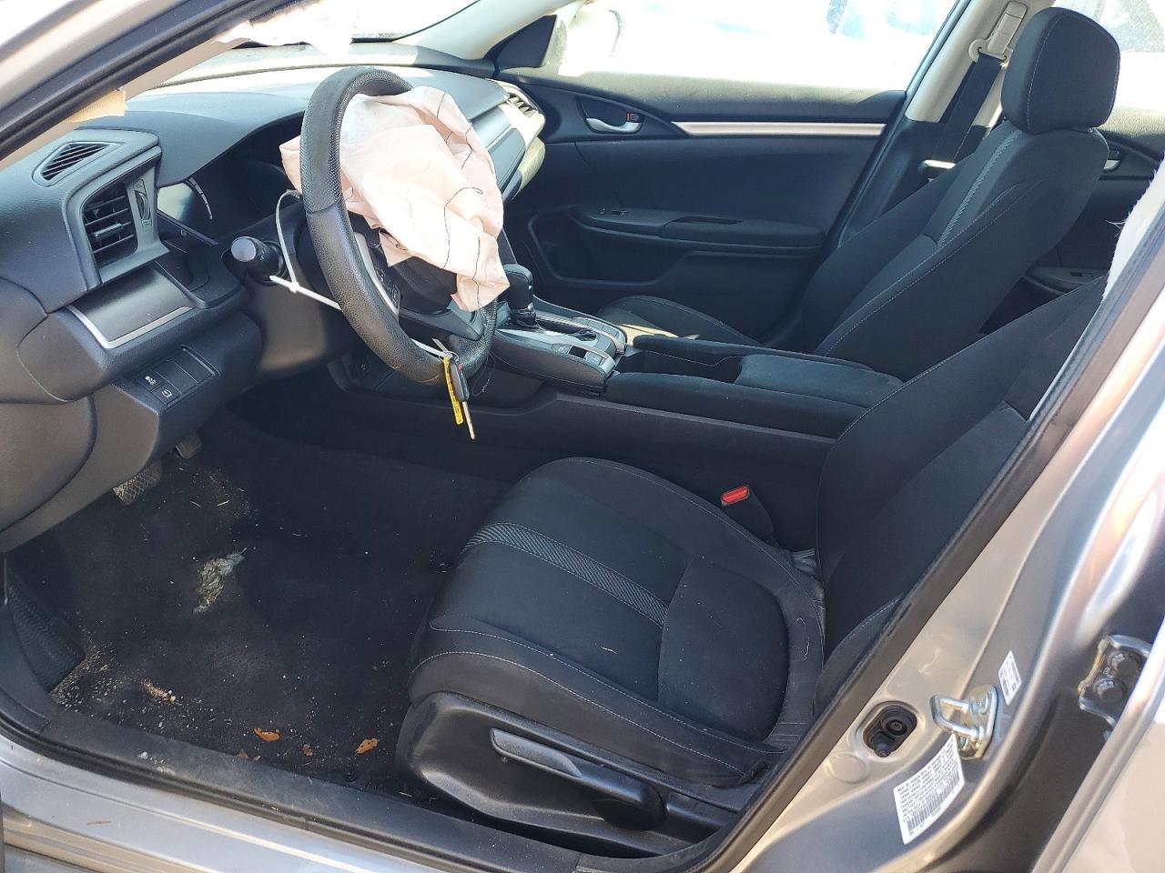 2018 HONDA CIVIC