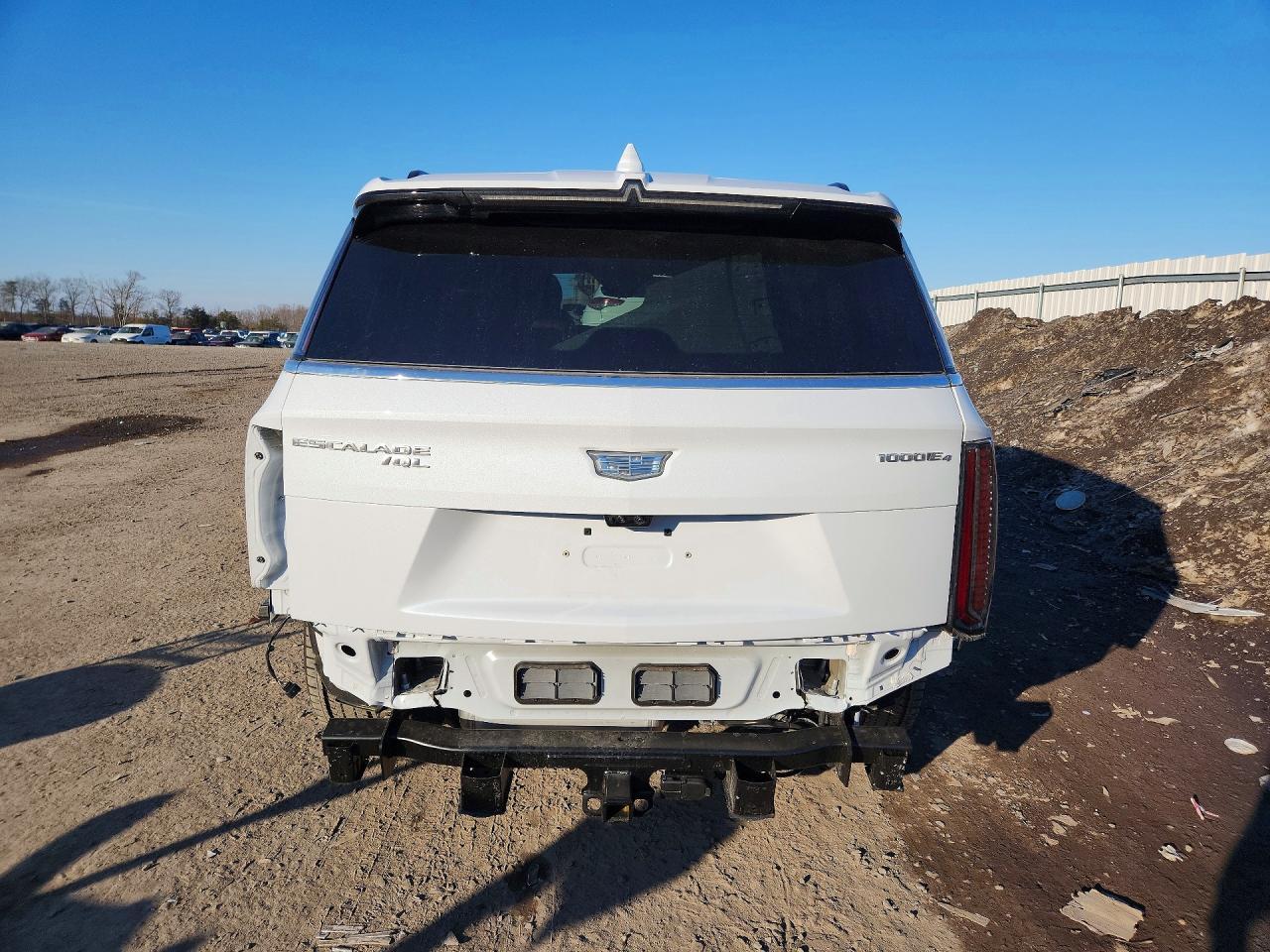 2026 CADILLAC ESCALADE