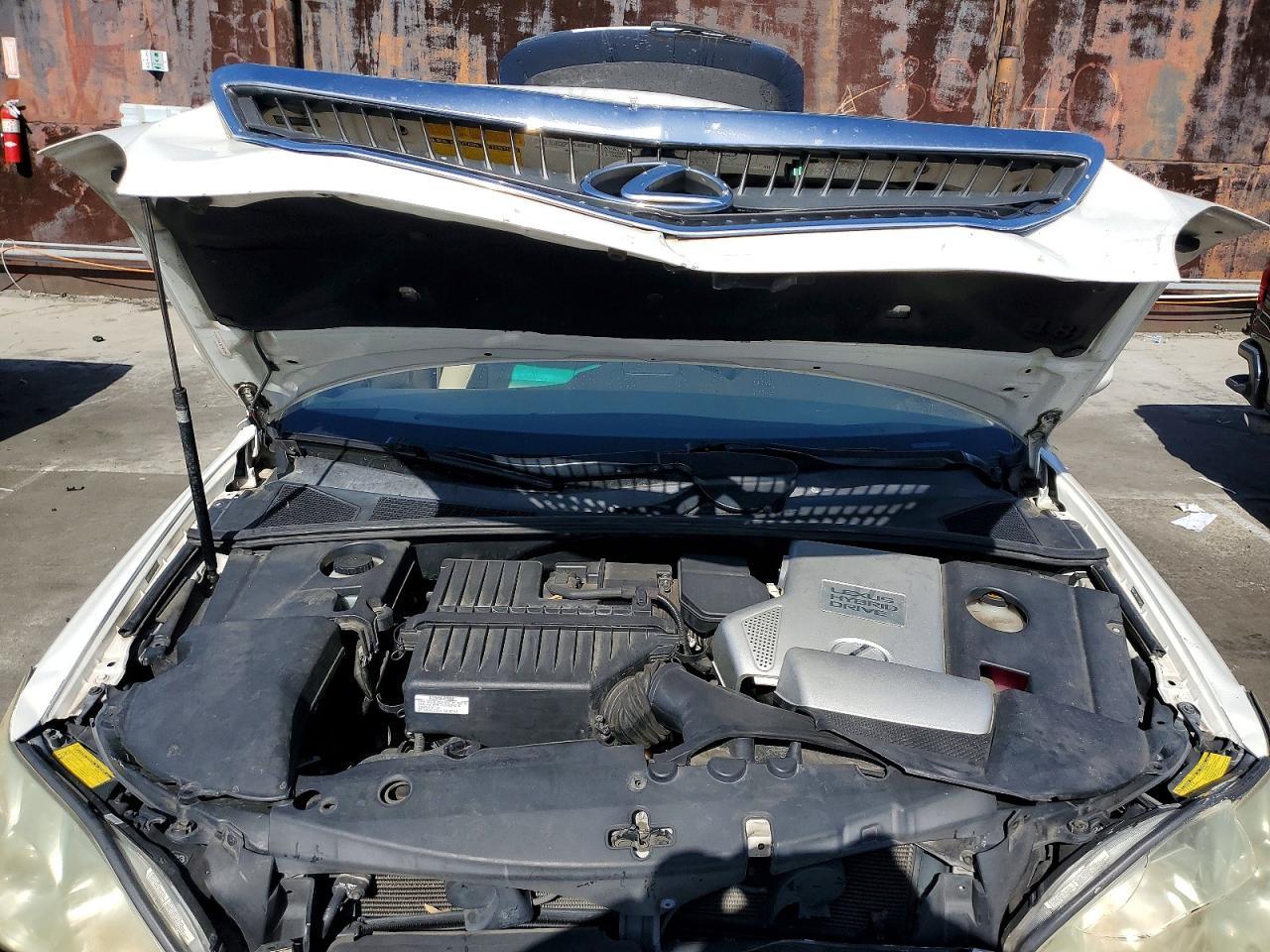 2007 LEXUS RX 400H