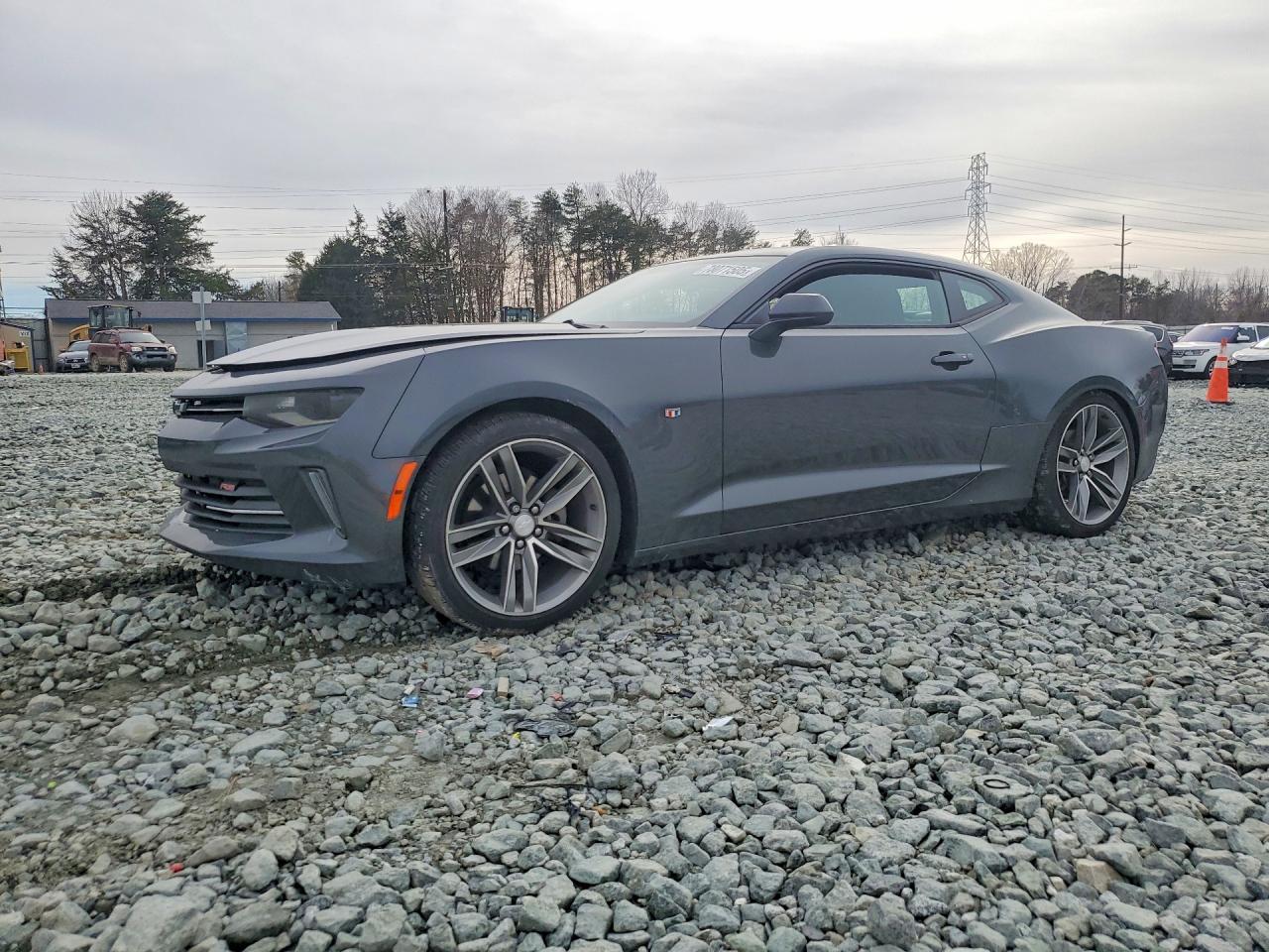 2016 CHEVROLET Camaro