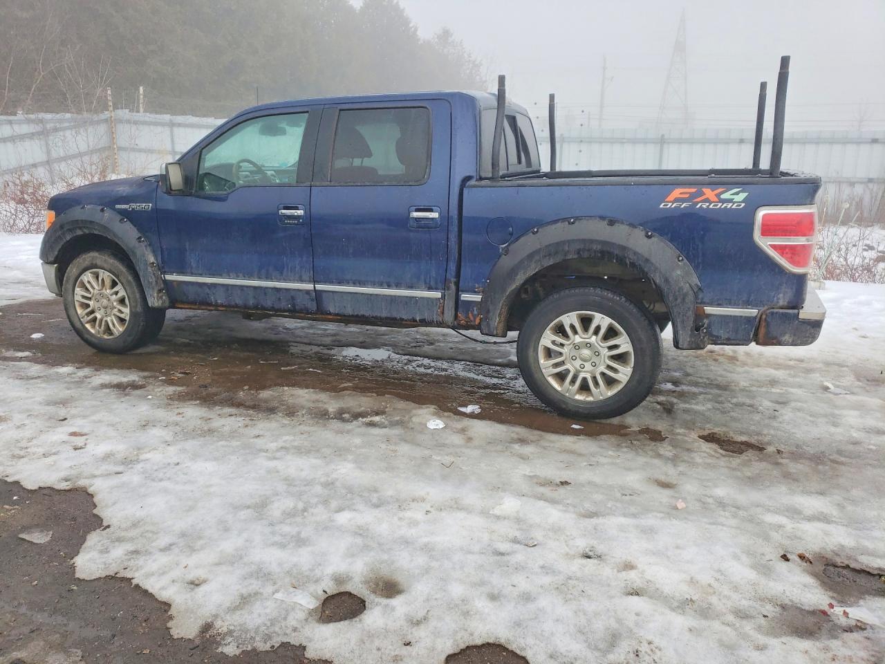 2009 FORD F-150