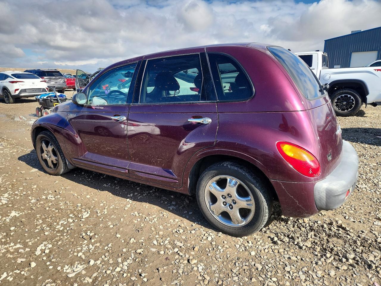 2001 CHRYSLER PT CRUISER