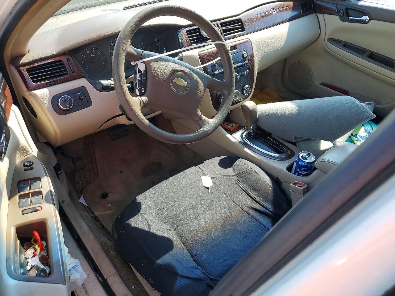 2007 CHEVROLET IMPALA