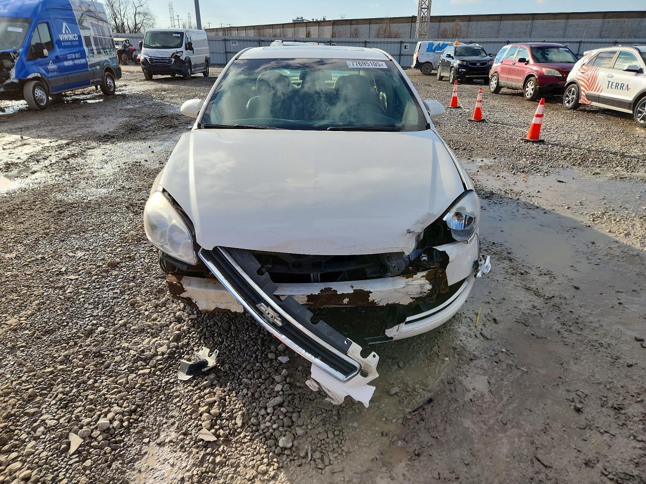 2009 CHEVROLET IMPALA