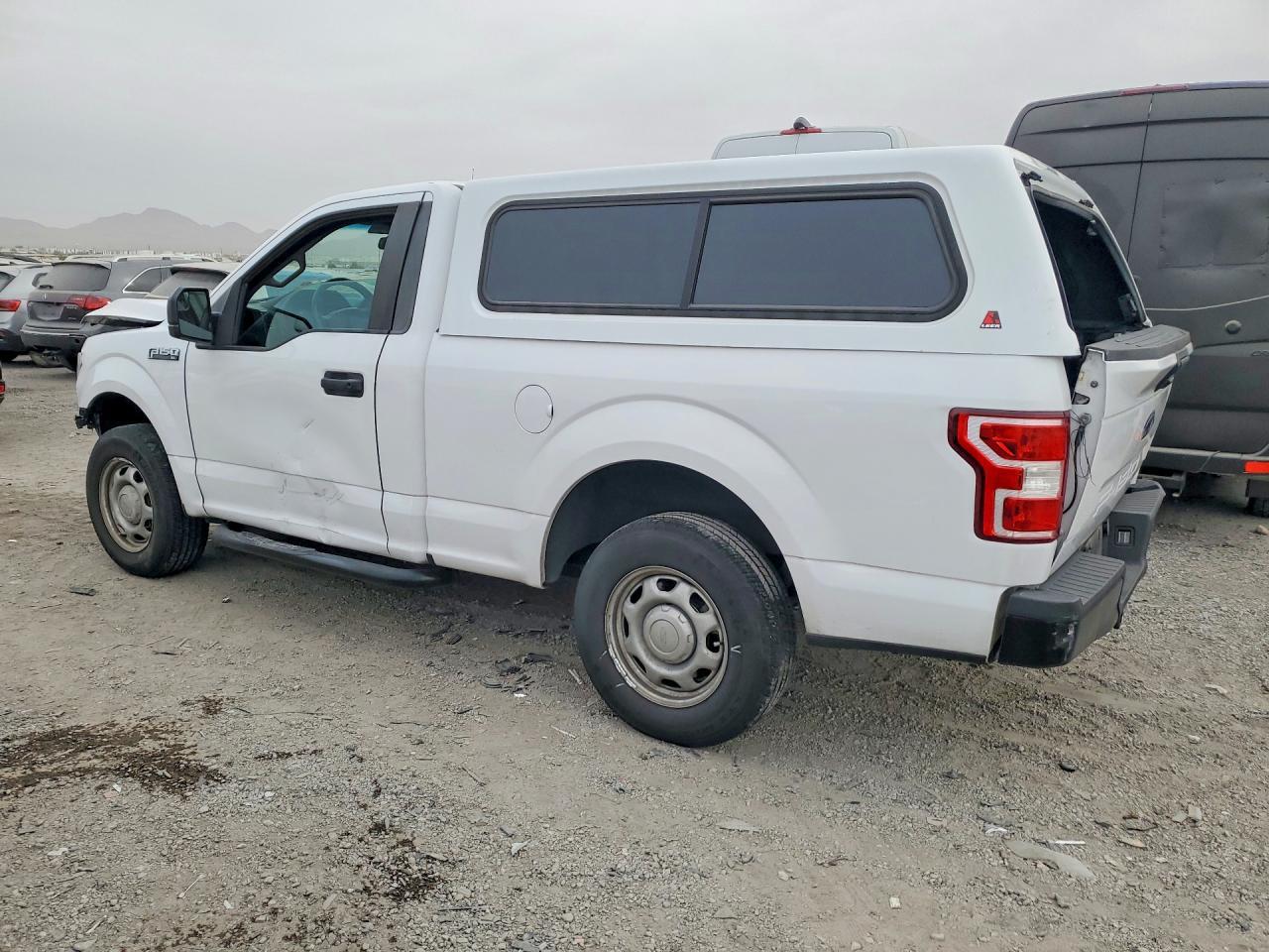 2018 FORD F-150 Lightning