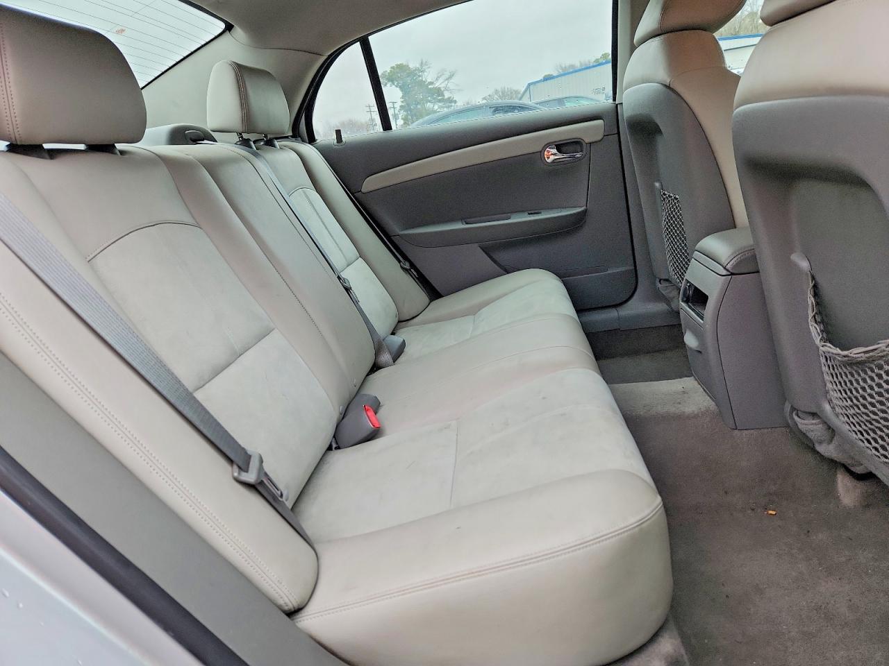 2010 CHEVROLET MALIBU