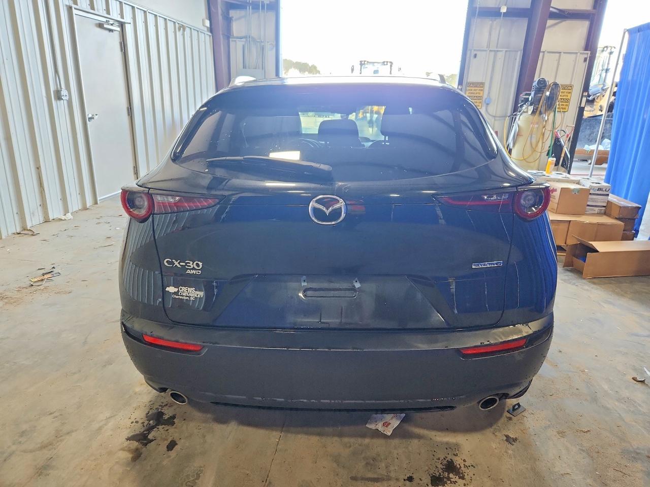 2024 MAZDA CX-30