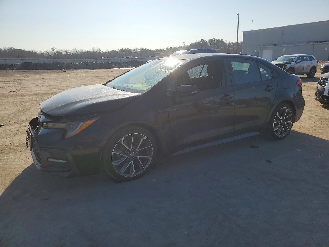2021 TOYOTA COROLLA