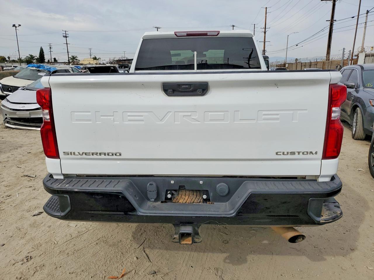 2021 CHEVROLET Silverado