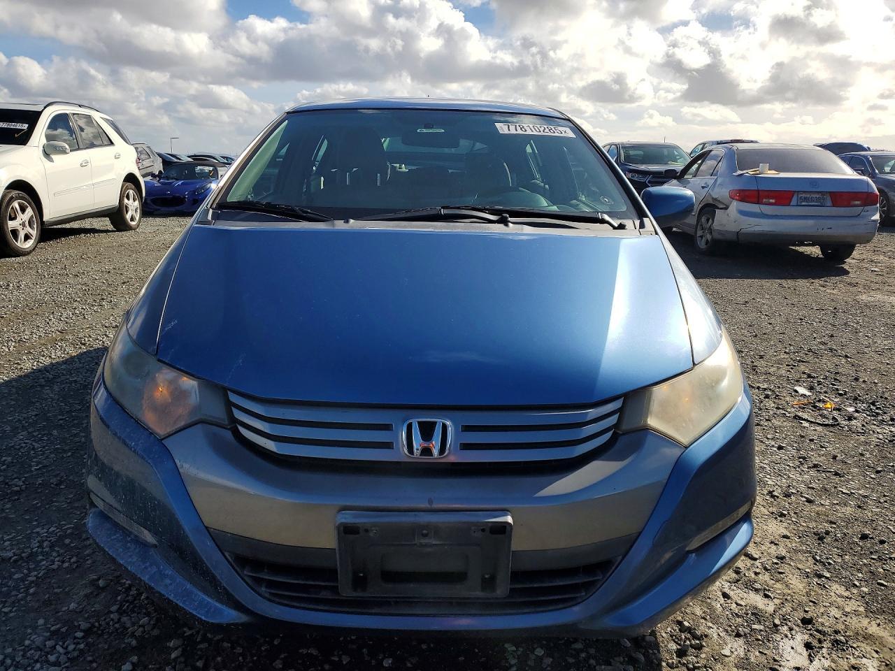 2010 HONDA Insight