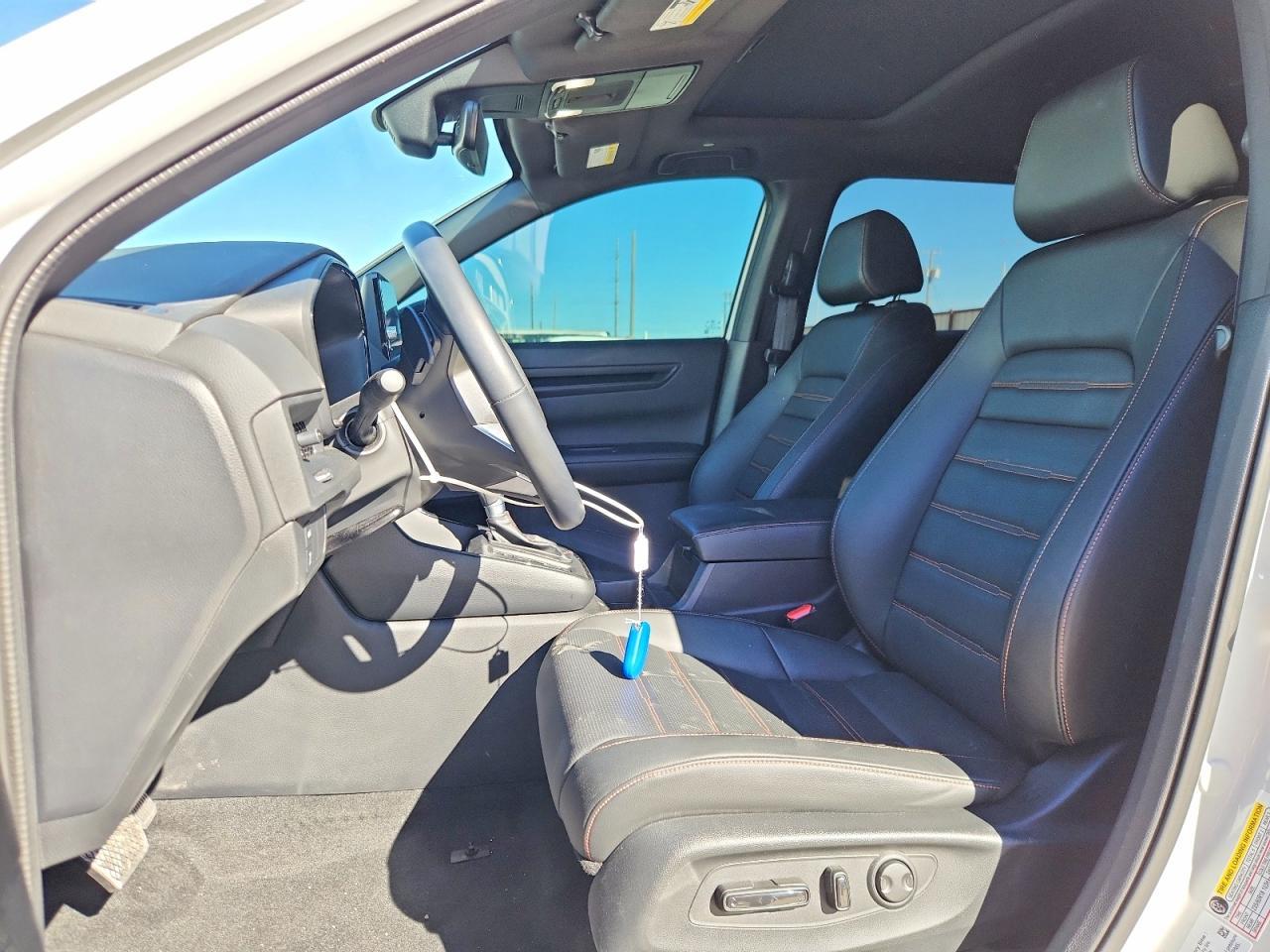 2025 HONDA CR-V