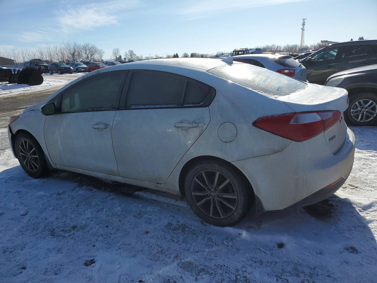 2014 KIA FORTE