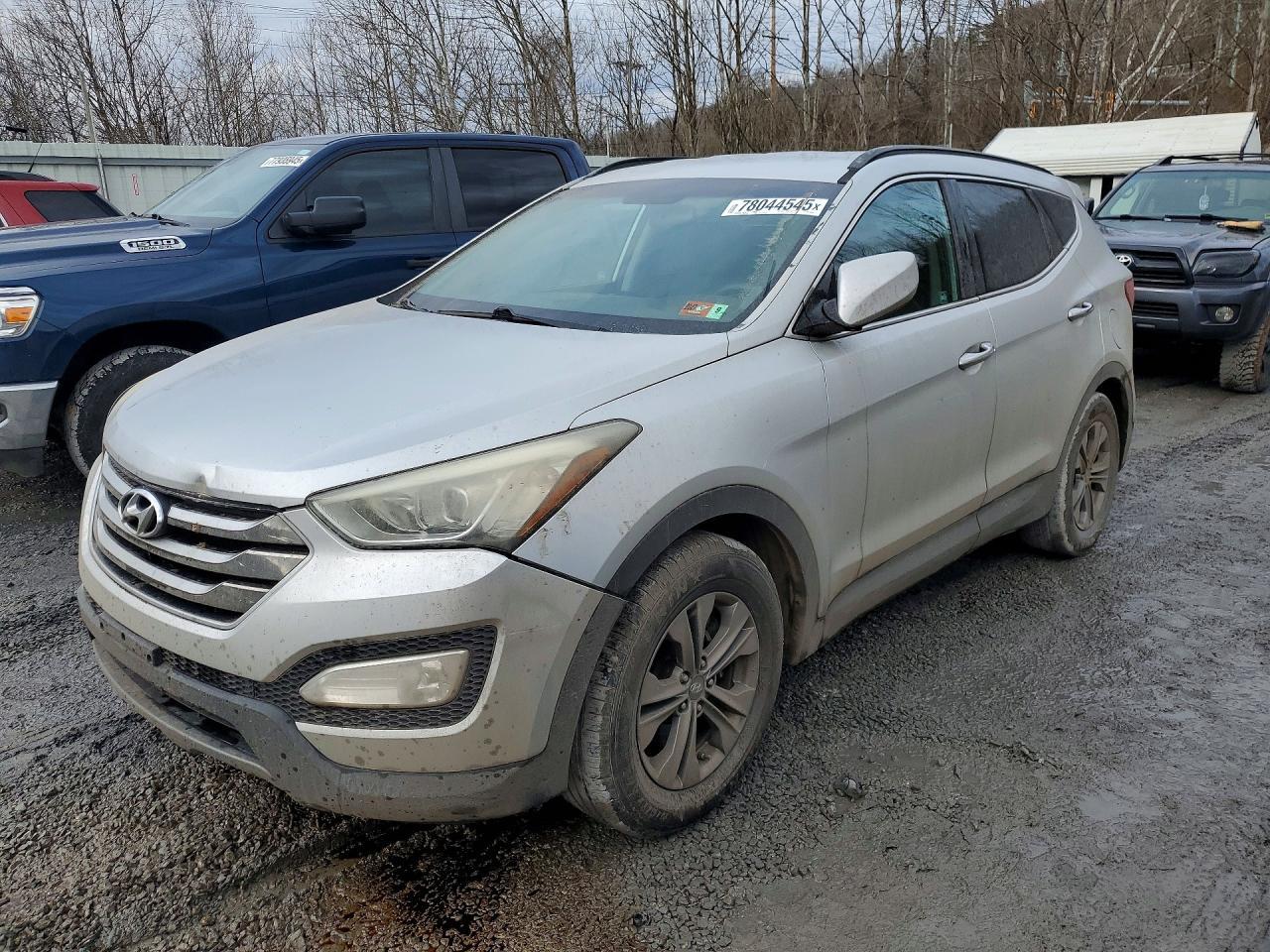 2016 HYUNDAI SANTA FE