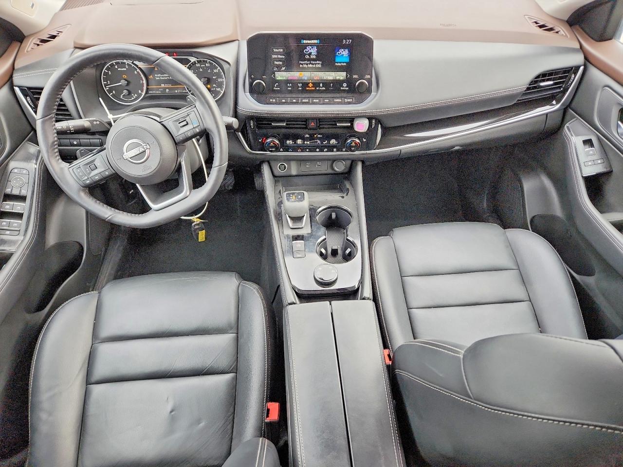 2023 NISSAN ROGUE