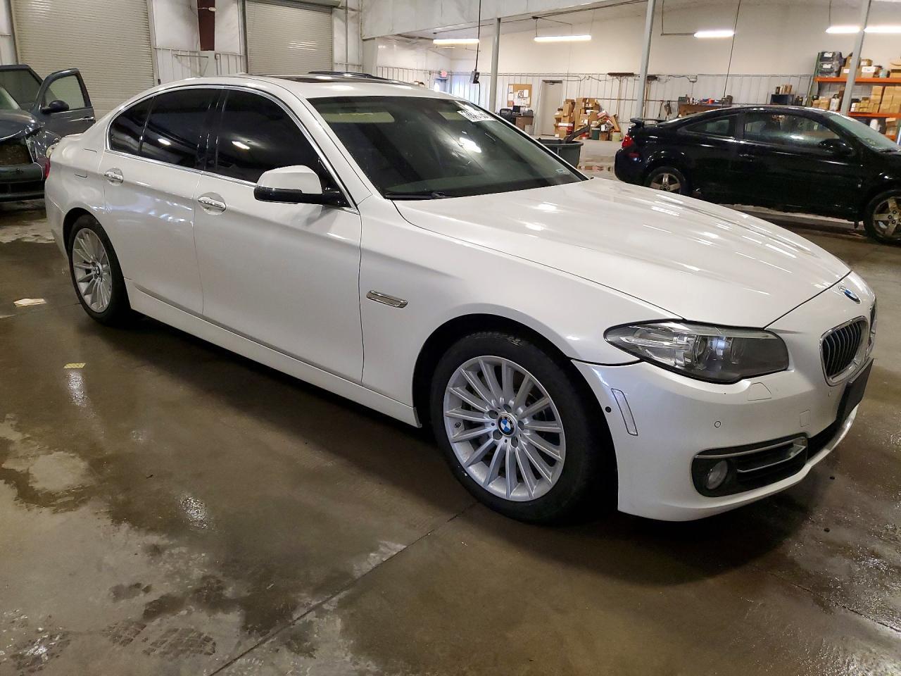 2016 BMW 5 series