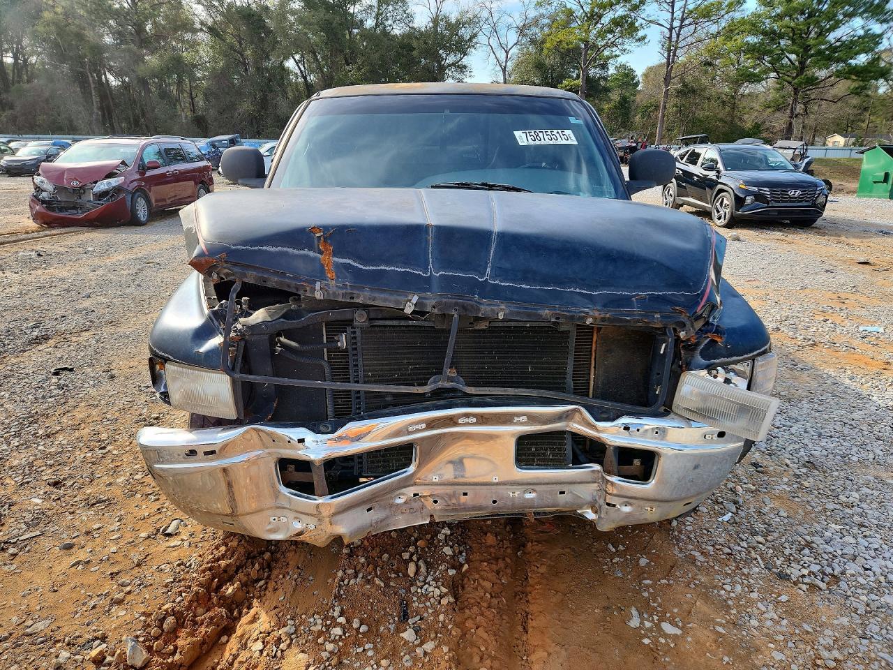 1999 DODGE RAM 1500