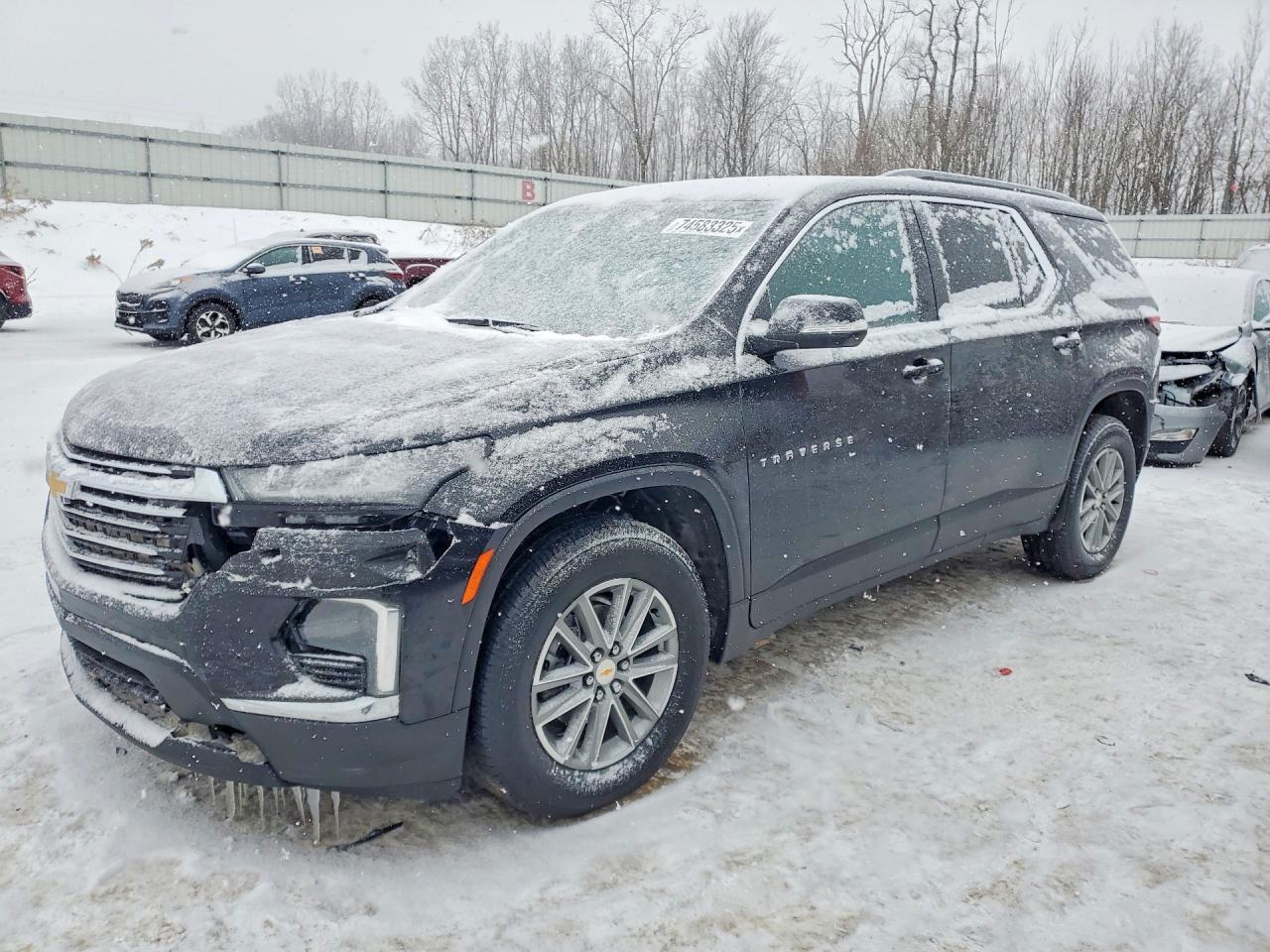 2023 CHEVROLET TRAVERSE