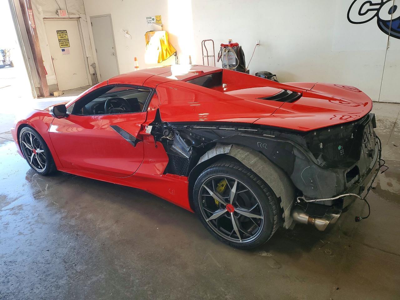 2021 CHEVROLET Corvette Stingray