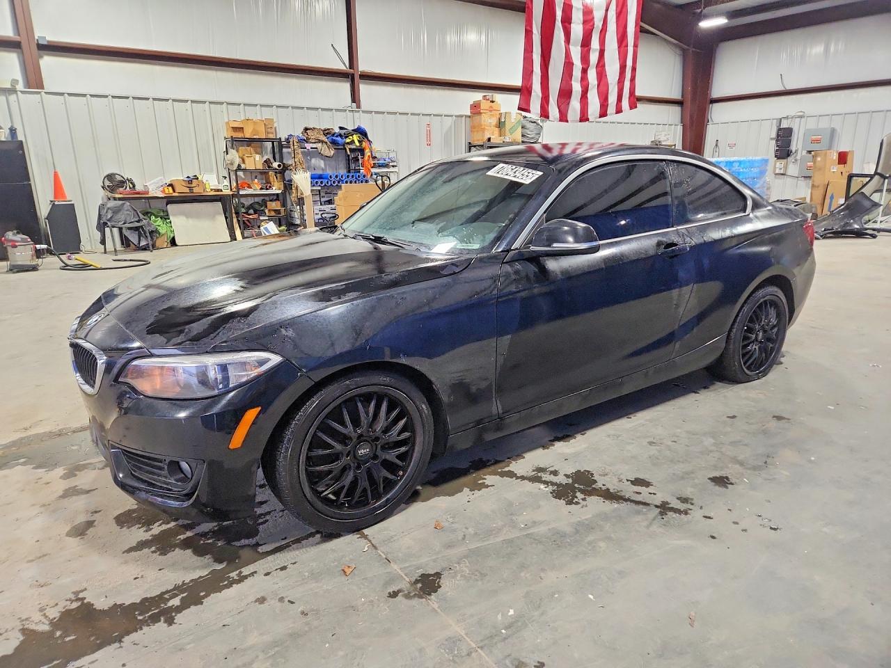2014 BMW 2 Series