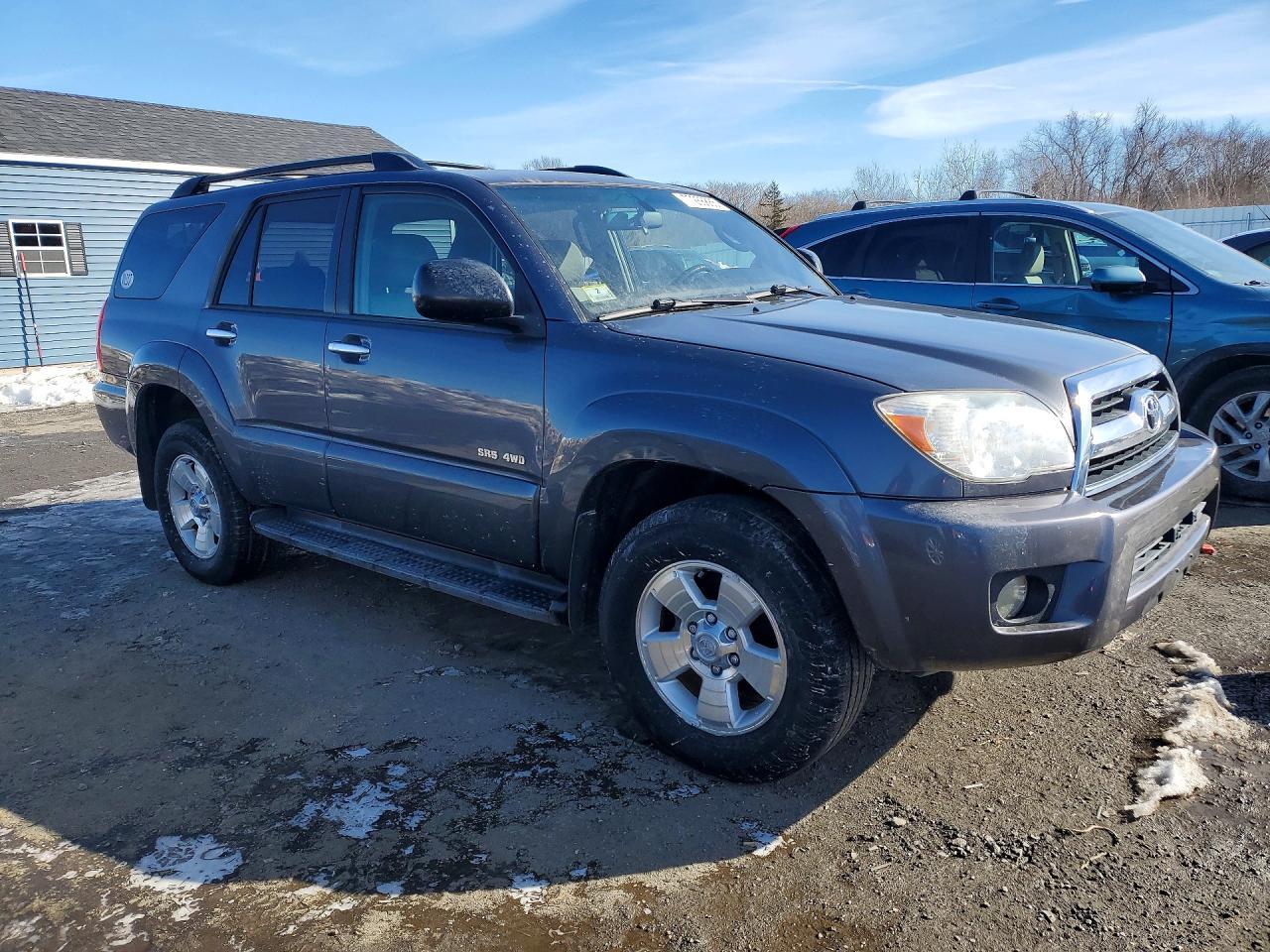 2006 TOYOTA 4Runner