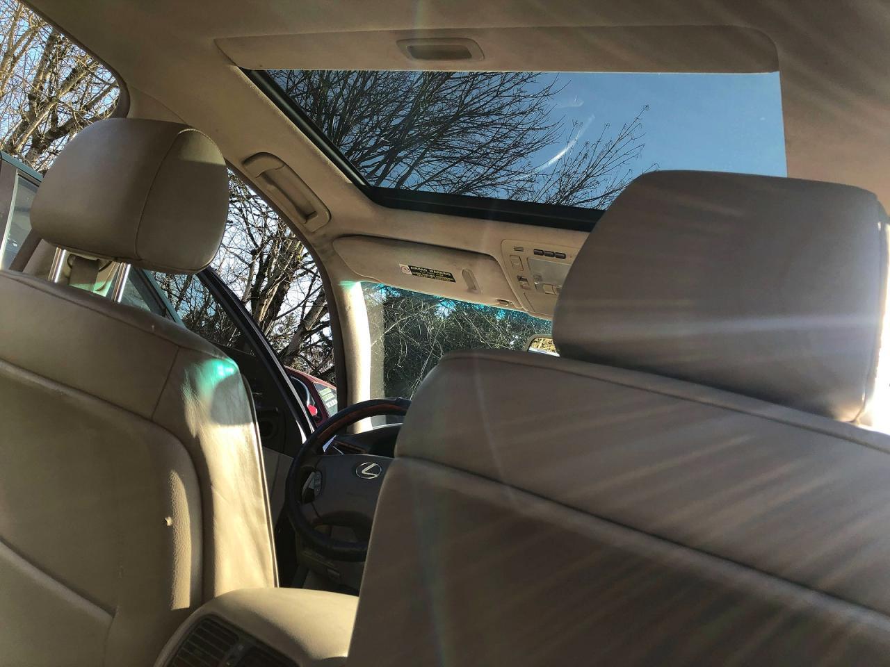 2001 LEXUS Ls 430