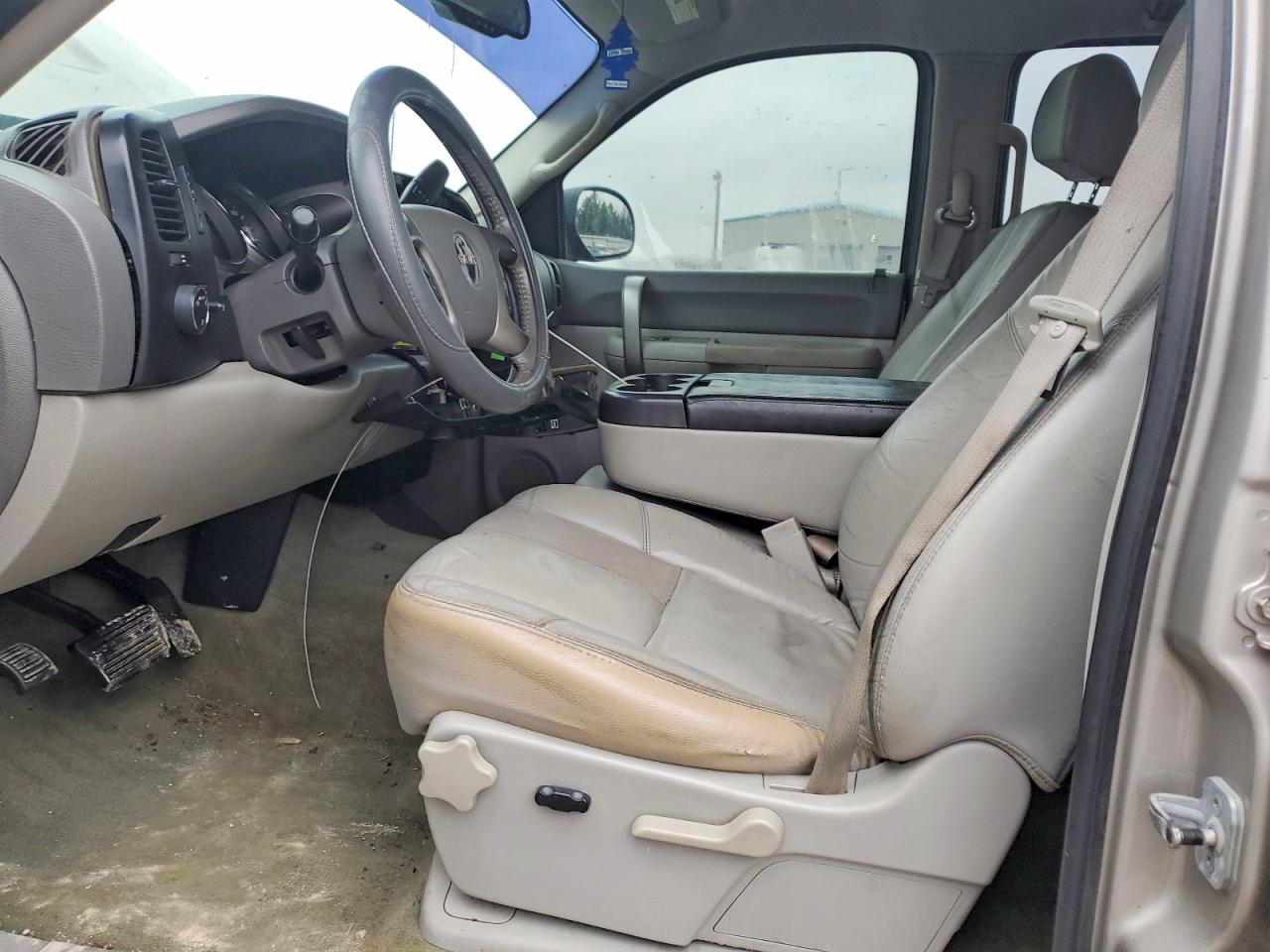 2009 GMC Sierra
