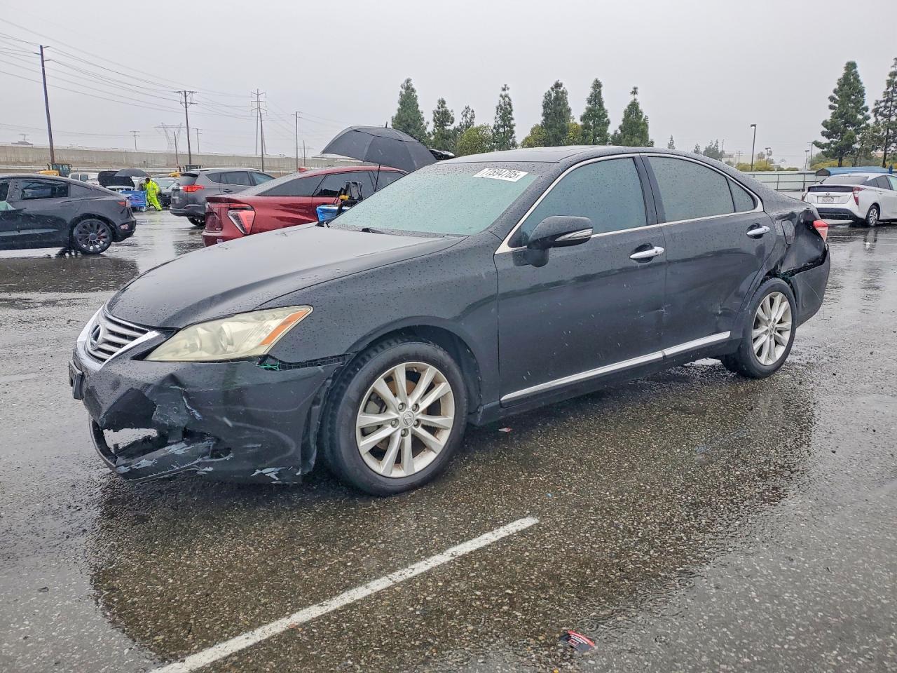 2010 LEXUS ES 350