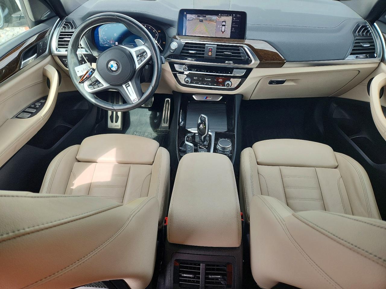 2021 BMW X3