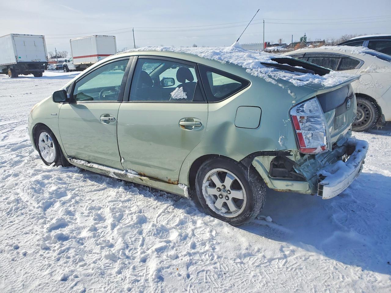 2008 TOYOTA PRIUS