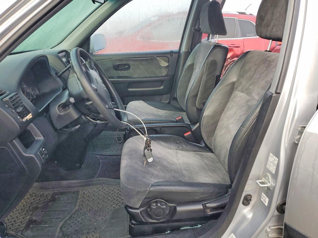 2003 HONDA CR-V