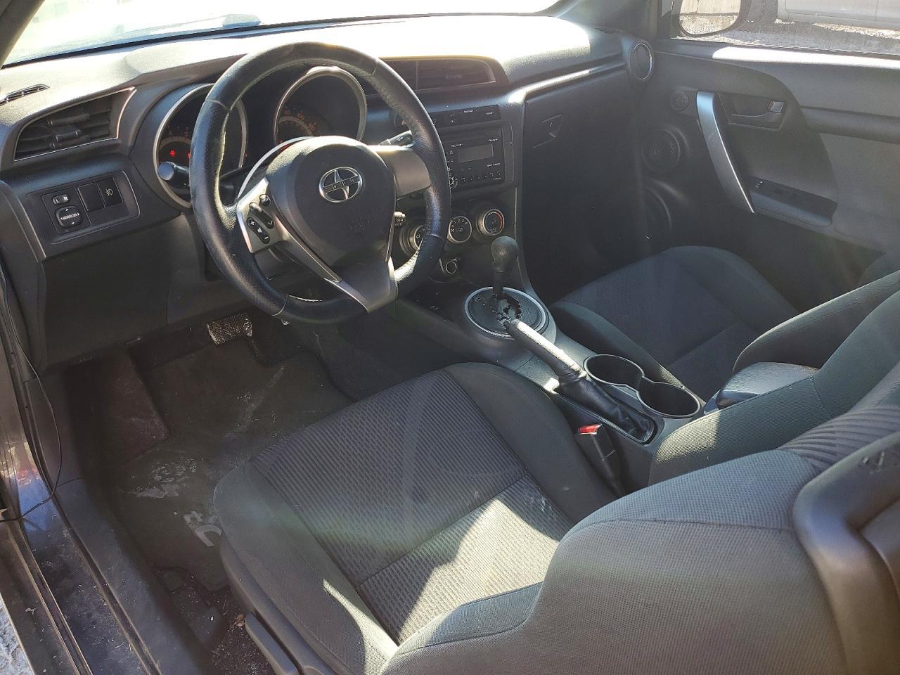 2013 TOYOTA SCION