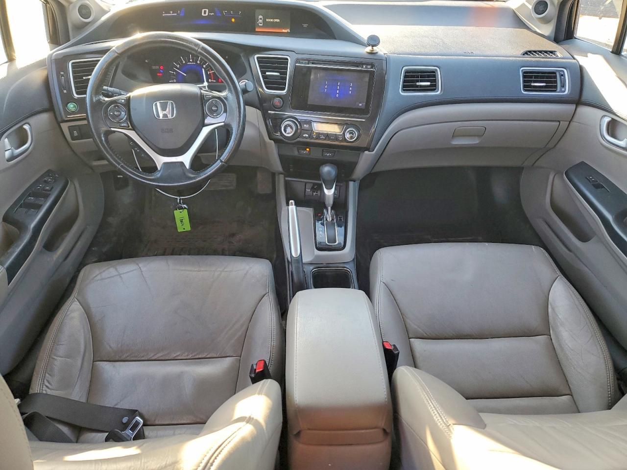 2014 HONDA CIVIC